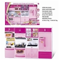 OBL728941 - Kitchen series combination (light music with three AG13 electronic)