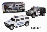OBL728951 - 4 through remote control car