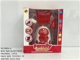 OBL728975 - Small vacuum cleaners laundry basket hangers combination