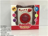 OBL728976 - Candy color small washing machine