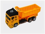 OBL729037 - Back in the hopper truck
