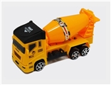 OBL729038 - Back to truck mixers