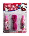 OBL729091 - 自装Hello Kitty跳绳