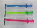 OBL729164 - Music transparent flashing swords