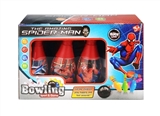OBL729192 - Spider-man bowling