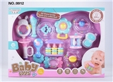 OBL729237 - Baby bell set (12)
