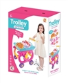 OBL729357 - Tableware trolley