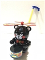 OBL729519 - Push drums kumamoto bear material (ABS)