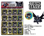 OBL729668 - Batman doll key electronic watch