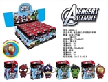 OBL729672 - The avengers doll key electronic watch
