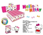 OBL729673 - Hello Kitty doll key electronic watch
