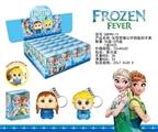OBL729680 - Princess snow country electronic watch (2 mixed)