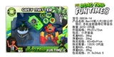 OBL729693 - BEN10第八代3款公仔带灯