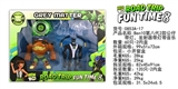 OBL729695 - BEN10第八代2款公仔带灯,发射器带灯带音乐