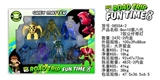 OBL729718 - BEN10第八代7款公仔带灯