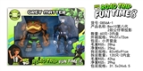 OBL729727 - BEN10第八代2款公仔带投影