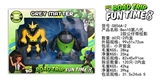 OBL729728 - BEN10第八代2款公仔带投影