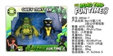 OBL729733 - BEN10第八代2款公仔带投影