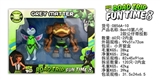 OBL729736 - BEN10第八代2款公仔带投影