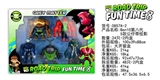 OBL729744 - BEN10第八代5款公仔带投影