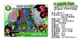 OBL729745 - BEN10第八代5款公仔带投影