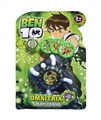 OBL729751 - BEN10  黑色发射器带3个飞碟