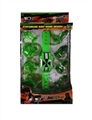 OBL729753 - BEN10第七代手表变身器灯光.音乐(包电)带8个明人