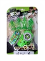 OBL729758 - BEN10第七代发射器灯光.音乐(包电)带4个明人
