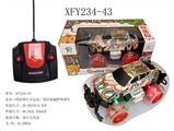 OBL729790 - Porsche off-road vehicle beer (wheel package not electric)