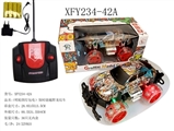 OBL729793 - (packet electric) porsche off-road car dragon (wheel)
