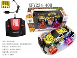 OBL729795 - Graffiti (USB charging) porsche off-road vehicle (wheel)