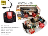 OBL729797 - (USB charging) porsche off-road car dragon (wheel)
