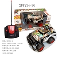 OBL729801 - Small off-road beer (car)