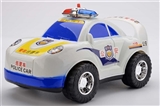 OBL729852 - Inertia a police car