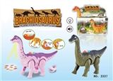 OBL729904 - Raw eggs brachiosaurus
