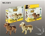 OBL729906 - The puppy crawl electric dog