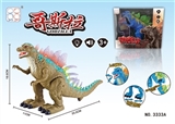 OBL729909 - Godzilla electric dinosaurs