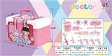 OBL729978 - Pink bin medical set