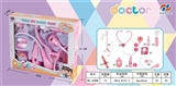 OBL729983 - Pink window box with a set of healing