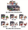 OBL730031 - 圣诞系列积木