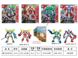 OBL730100 - 擎天柱积木