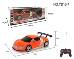 OBL730196 - (new) four-way remote control the audi R8 1:16