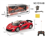 OBL730208 - (new) four-way remote McLaren 1:16