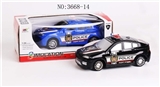 OBL730237 - 4 through remote control car