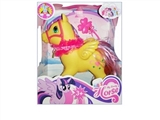 OBL730362 - Evade glue IC music pegasus polyster colourful comb