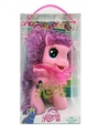 OBL730373 - High-grade PVC box of a large-sized evade glue horse bezoar horse music band cloak