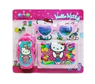 OBL730412 - KT cat mobile wallet eyes