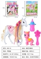 OBL730498 - The elves horse suit