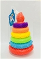 OBL730697 - 蛋糕叠叠乐（彩虹圈）