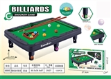 OBL730753 - Flocking billiards suit